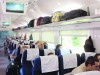 Поезда Хюндай проедут от Днепропетровска до Запорожья