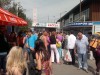 Вокзал Симферополя уже забили туристы (фото)