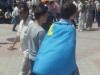 Крымские татары заночуют в центре Симферополя