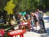 В Детском парке Симферополя для детей организовали Мастерскую чудес (фото+видео)