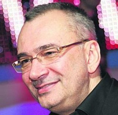 Константин Меладзе обосновался в Крыму