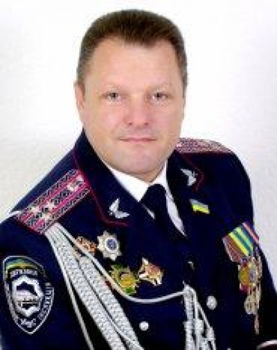 Начальник ГАИ Крыма объявился в Facebook