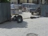 В Симферополе десятки людей ударными темпами строят новый сквер (фото)