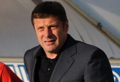 Лужный не смог привести Таврию к победе