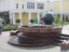 В Симферополе открывают новый сквер Республики (фото)