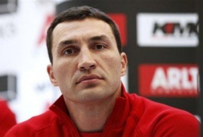 Кличко готов боксировать с Усиком