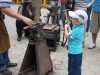 Кузнецы в Симферополе учили детей 