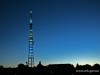 Луч от телевышки Симферополя поднимут в ночное небо (фото)