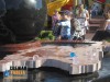 В Симферополе восстановили разбитый фонтан в сквере Республики (фото)