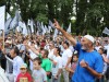 В столице Крыма участники 1,5-тысячного  митинга призывали возродить Халифат (фото)