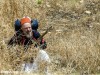 В Севастополе показали бой времен Крымской войны (фото)