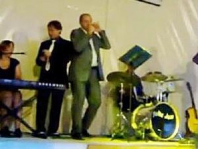 В сеть попало скандальное видео