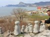 В Крыму на дне моря поселят сусликов