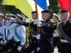 В Черном море идут российско-украинские учения