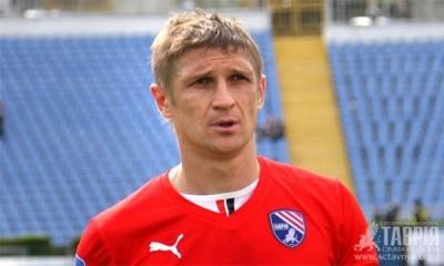 Езерский ушел из Таврии