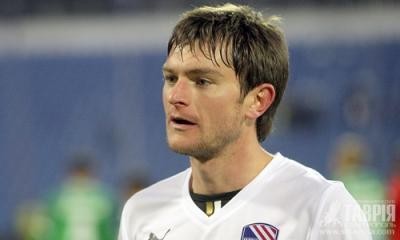 Форвард Таврии сломал руку