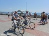 В Алуште появился милицейский велопатруль (фото)