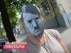Картонные диктаторы пришли поздравлять Януковича, пока он гуляет в Крыму