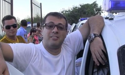Геншафта таки обыскали - милиция