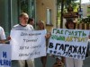 Жители Симферополя обвиняют строительную компанию в обмане