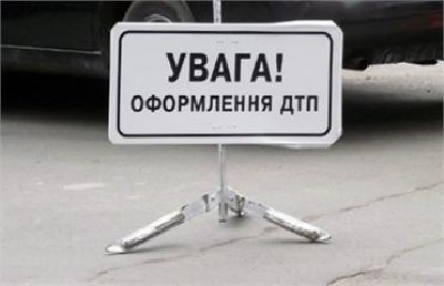 В Крыму столкнулись четыре машины