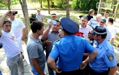 Крымский депутат пожаловался в прокуратуру на коммунистов