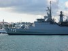 В Крым пришел боевой корабль аж из Бразилии (фото)