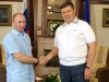 Севастопольцы увидят Путина и Януковича на катере
