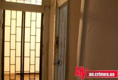 В центре Симферополя захватили здание