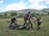 В Крыму военные учились стрелять без стрельбы (фото)