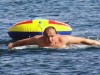 Крымский пловец-экстремал не смог установить новый рекорд из-за пограничников