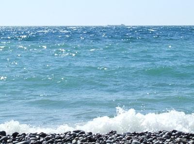 Черное море сильно остыло