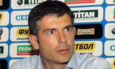 Таврия впервые проиграла пять раз подряд на старте украинского чемпионата