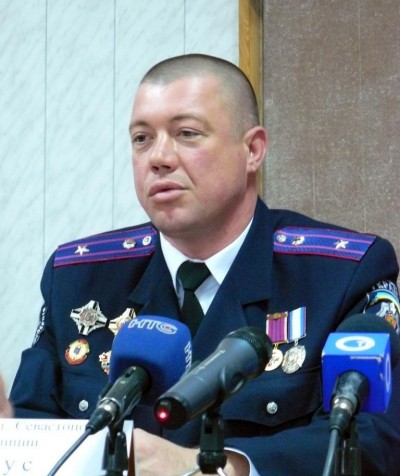 В Севастополе на пьяном вождении поймали экс-начальника ГАИ