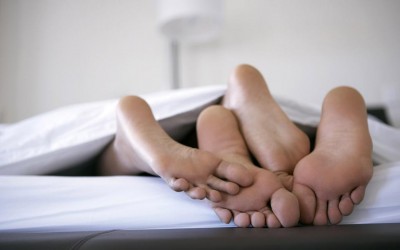 Крымчанка пожаловалась в милицию на мужчину в постели