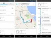 Google запустил карты с общественным транспортом по 9 городам Крыма