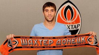 Шахтер выкупил контракт форварда Таврии