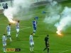 Как в Севастополе буйствовали болельщики