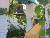 Симферопольской колонии монашки подарили колокол (фото)