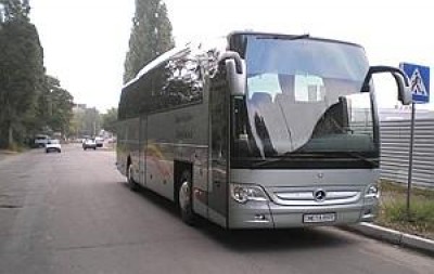 Металлург добирался в Симферополь на автобусе