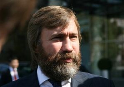 Новинский собрался к регионалам