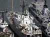Украина попросила убрать часть российских кораблей из Крыма