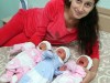 Муж крымчанки, родившей тройню, не хочет возвращаться в семью из-за ее известности
