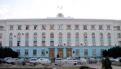 Совмин Крыма оказался памятником
