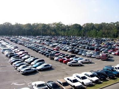 Подземную парковку в Симферополе рассчитали на тысячу машин