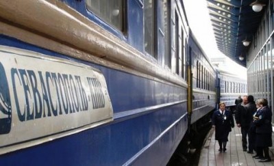 Севастопольские поезда будут ходить до Симферополя