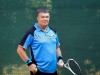Янукович покрасовался в Крыму игрой в теннис