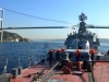 Флагман украинского флота покинул Черное море (фото)