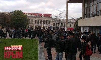В Крыму срывают мусульманскую конференцию
