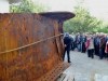 В Крыму уже начали водить экскурсии к останкам советской подлодки (фото)